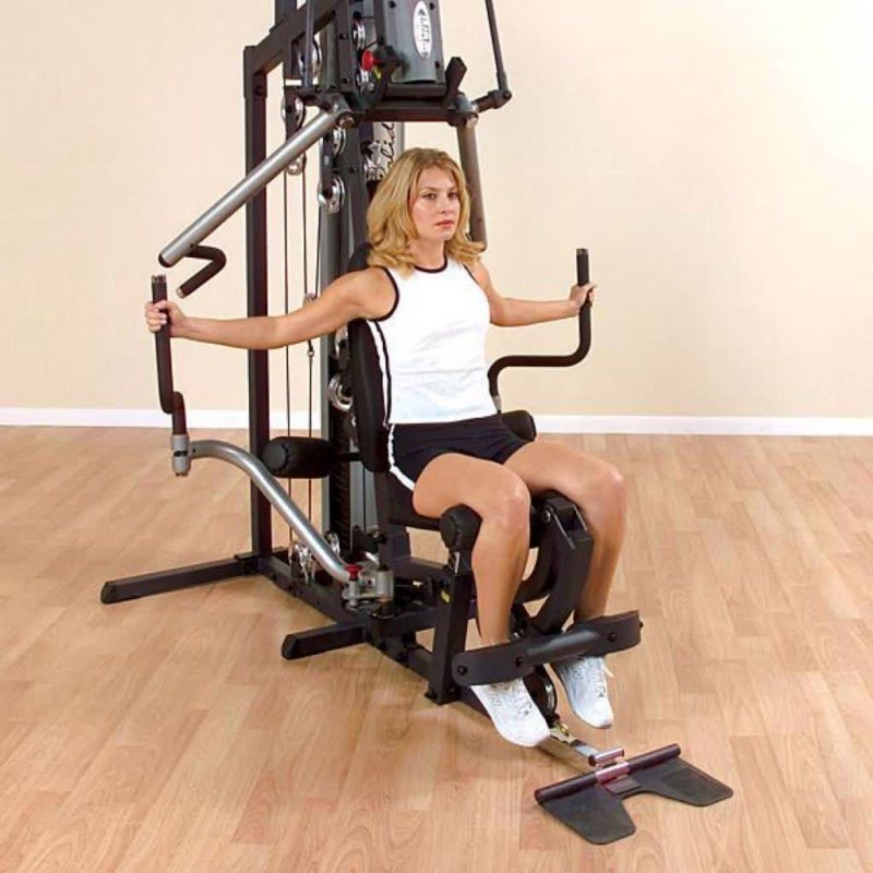 G6B Body solid g6b силовой тренажер Body Solid  - Вид №2