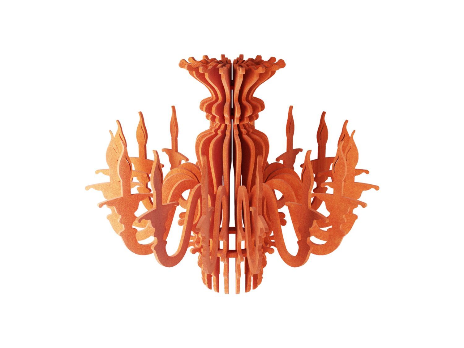 Светодиодная люстра Creative Cables ...ТСС ARCH-00065228 - Вид №3