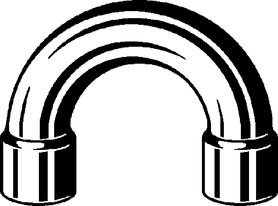 Viega Отвод 180° 95060 (128029) 128 029 - Вид №1