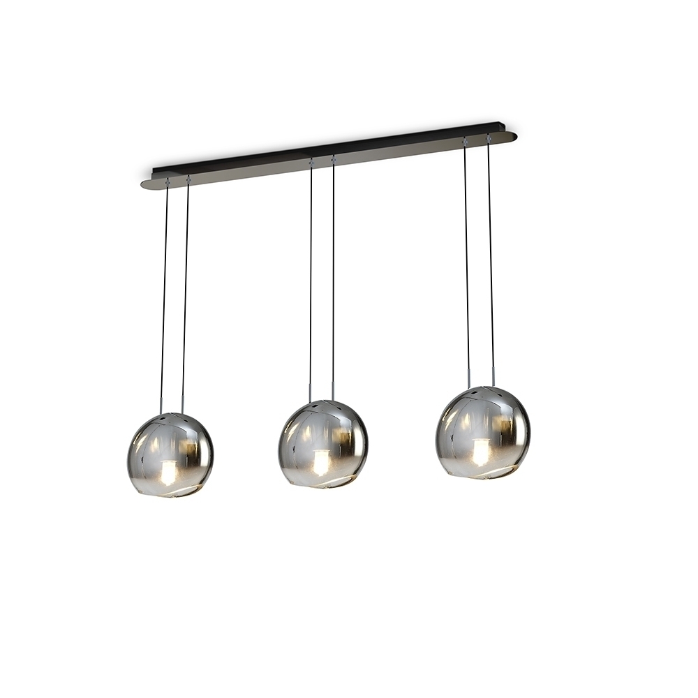 074781 Линейный подвесной светильник Mantra Lens - Вид №4