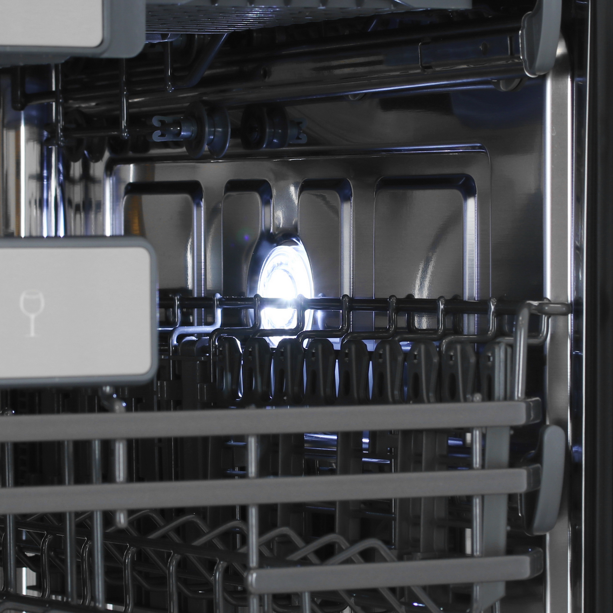 9157443 Встраиваемая посудомоечная машина DEXP BD60-M01 STDN-0017303 - Вид №7