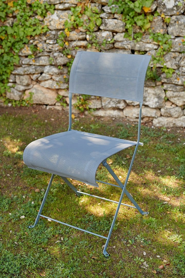 Холст складной стул сада Fermob ARCH-00068777 - Вид №4