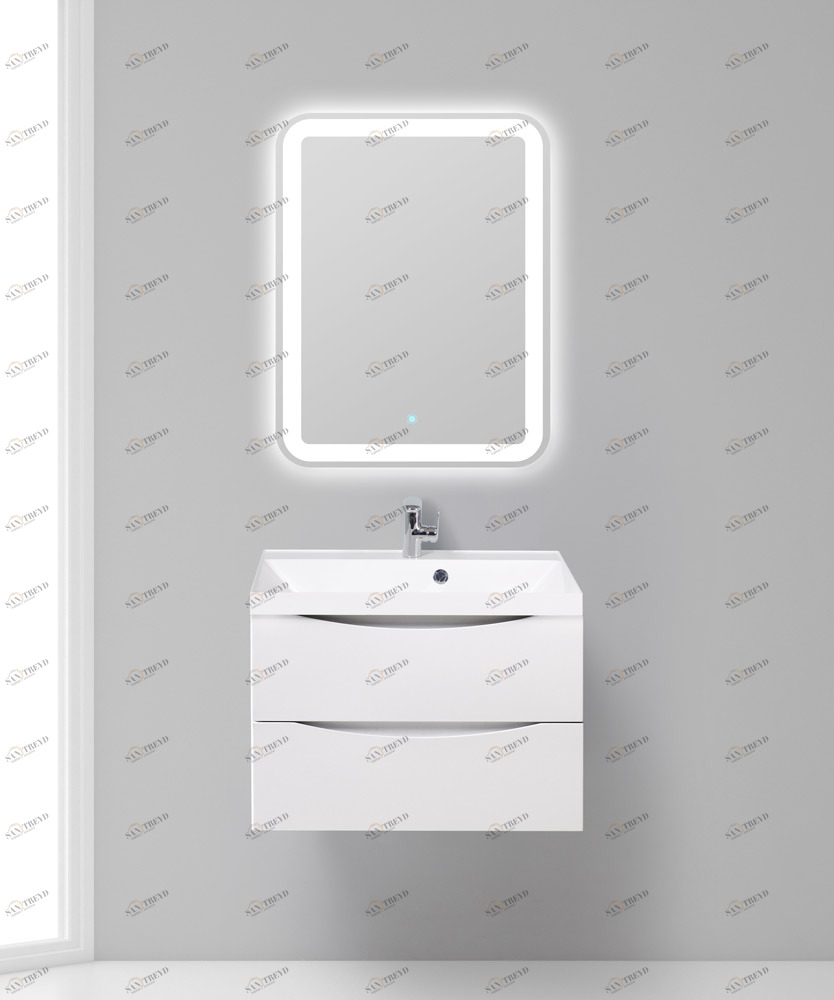 Мебель для ванной BelBagno MARINO-700-2C-SO-BO-P 