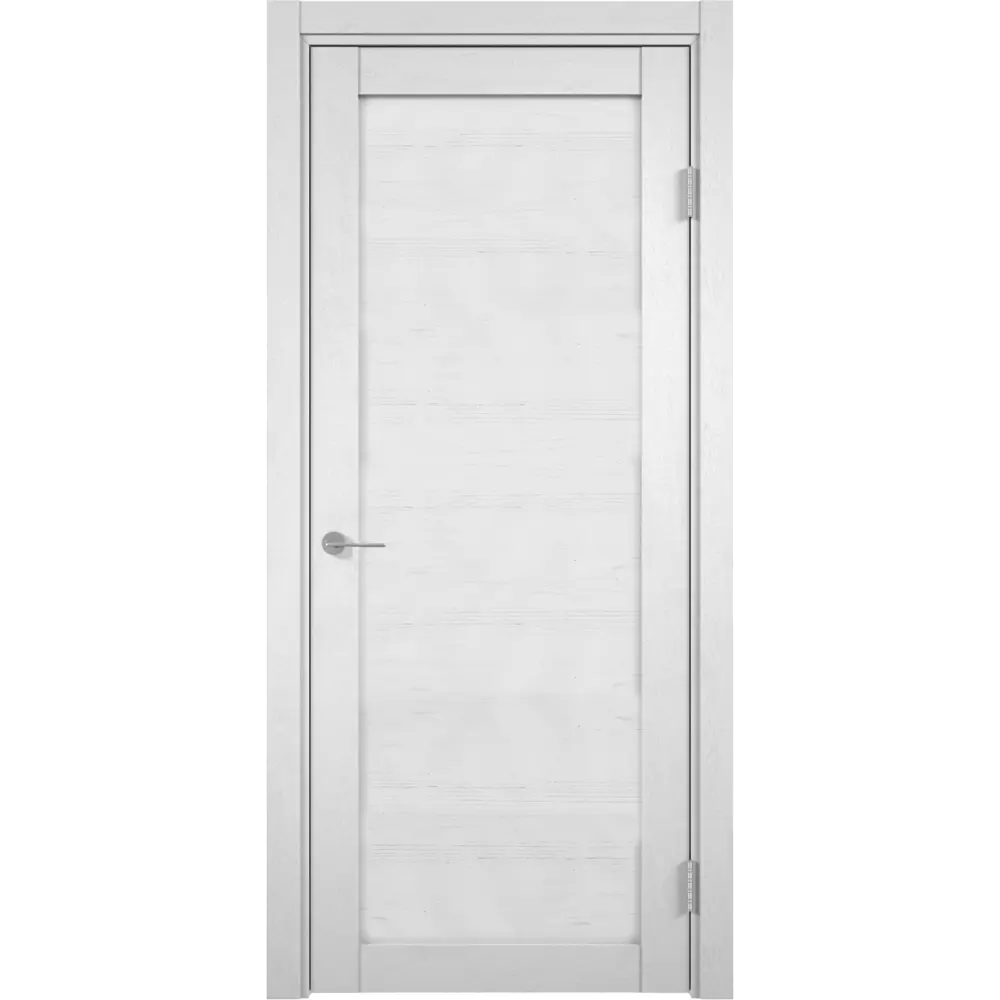 Дверь межкомнатная глухая Бавария 70x2000 см сосна андерсен ELDORF STLM-2159209