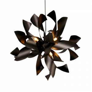 Подвесной светильник Sputnik 6 black от Delight Collection MD6910-6A DELIGHT ДИЗАЙНЕРСКИЕ 243709 Черный