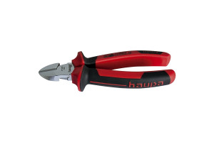 15478265 Боковые кусачки VDE 185мм 211206 HAUPA