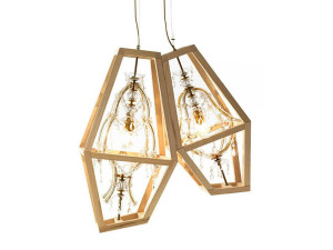 Напольная лампа / хрустальная подвесная лампа