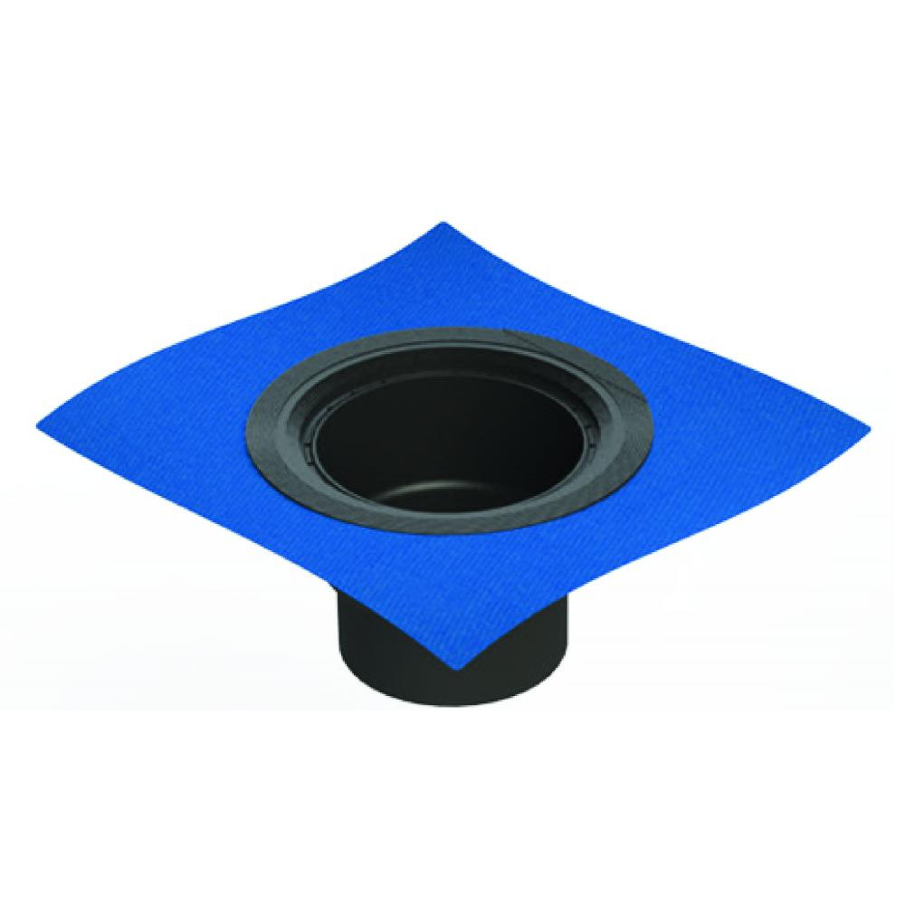 090464 Трап водосток ZENTRUM Antik 100х100  Berges ZENTRUM Antik  - Вид №4