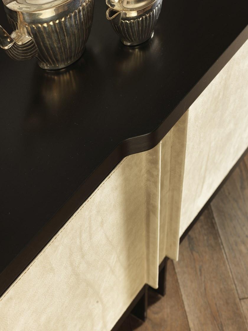 SELVA Комод деревянный с распашными дверцами с ящиками Gatsby 7644 - Вид №7