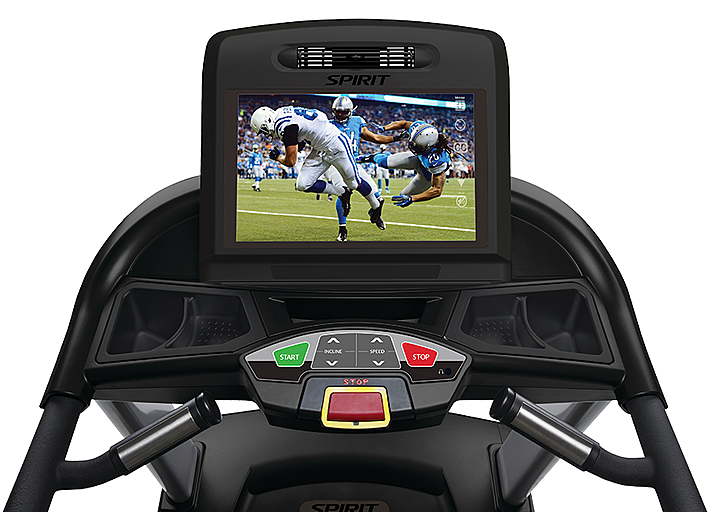 CT850ENT Беговая дорожка spirit fitness ct850ent Spirit Fitness  - Вид №3