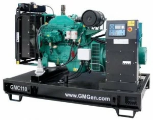 Генератор дизельный GMGen GMC110