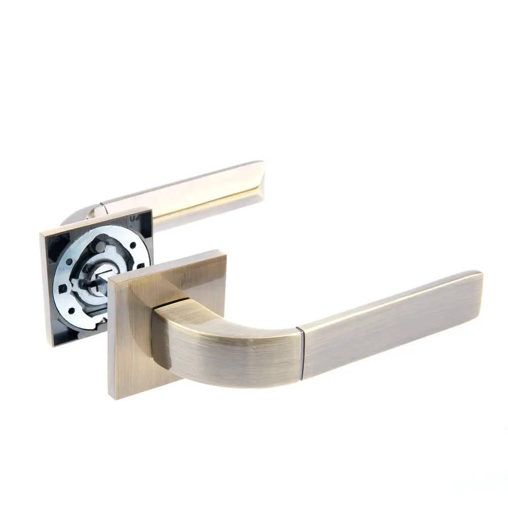 Дверные ручки ARMEX для межкомнатных дверей в бронзовом исполнении 85082535 STLM-0058326