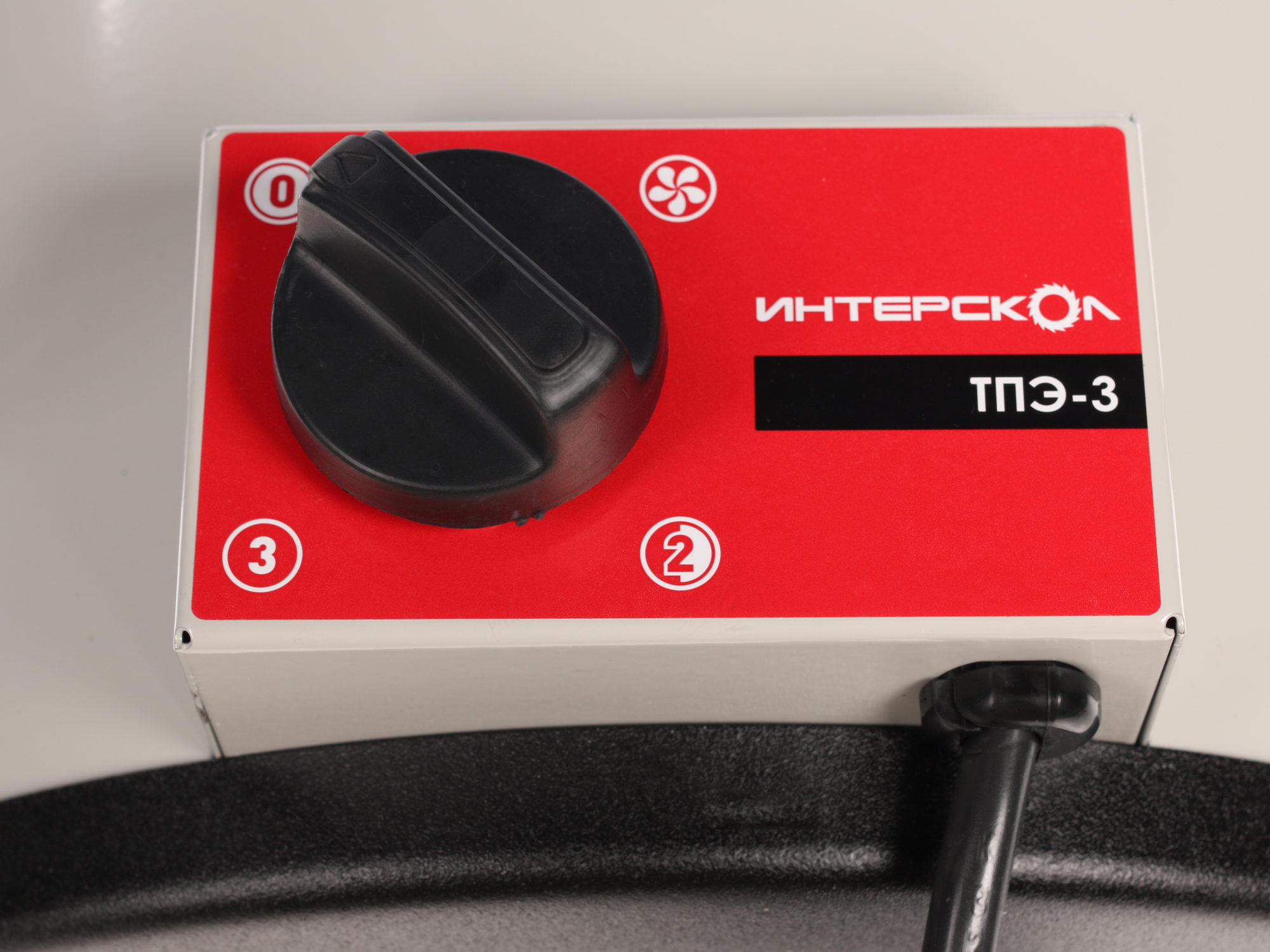 6721876 Тепловая пушка электрическая Интерскол ТПЭ-3 STDN-0072504 - Вид №5