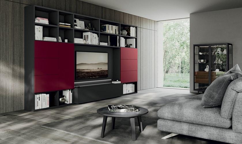 Febal Casa Низкий круглый журнальный столик sun-id-1460912 - Вид №3