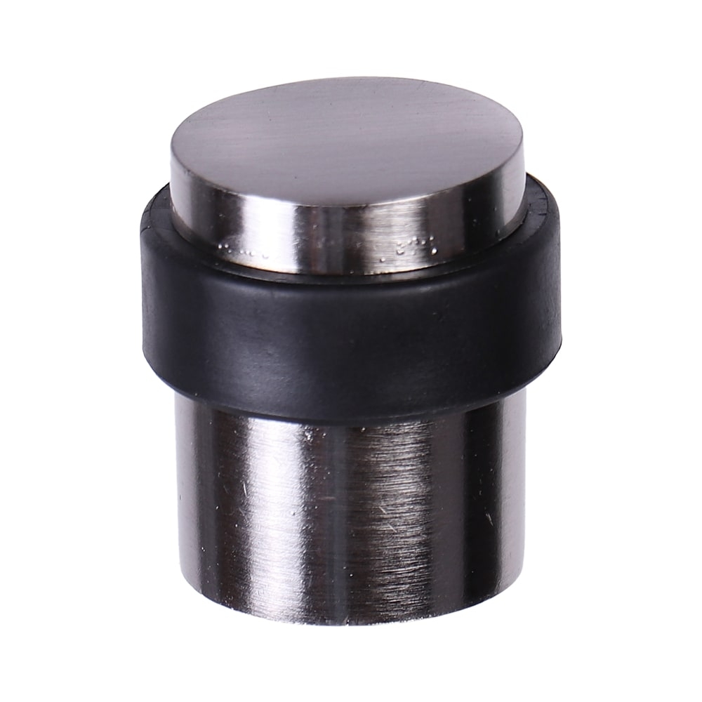 Дверной стопор , 35x35x40 мм, никель LJPS0039 Public Steel Россия  - Вид №2