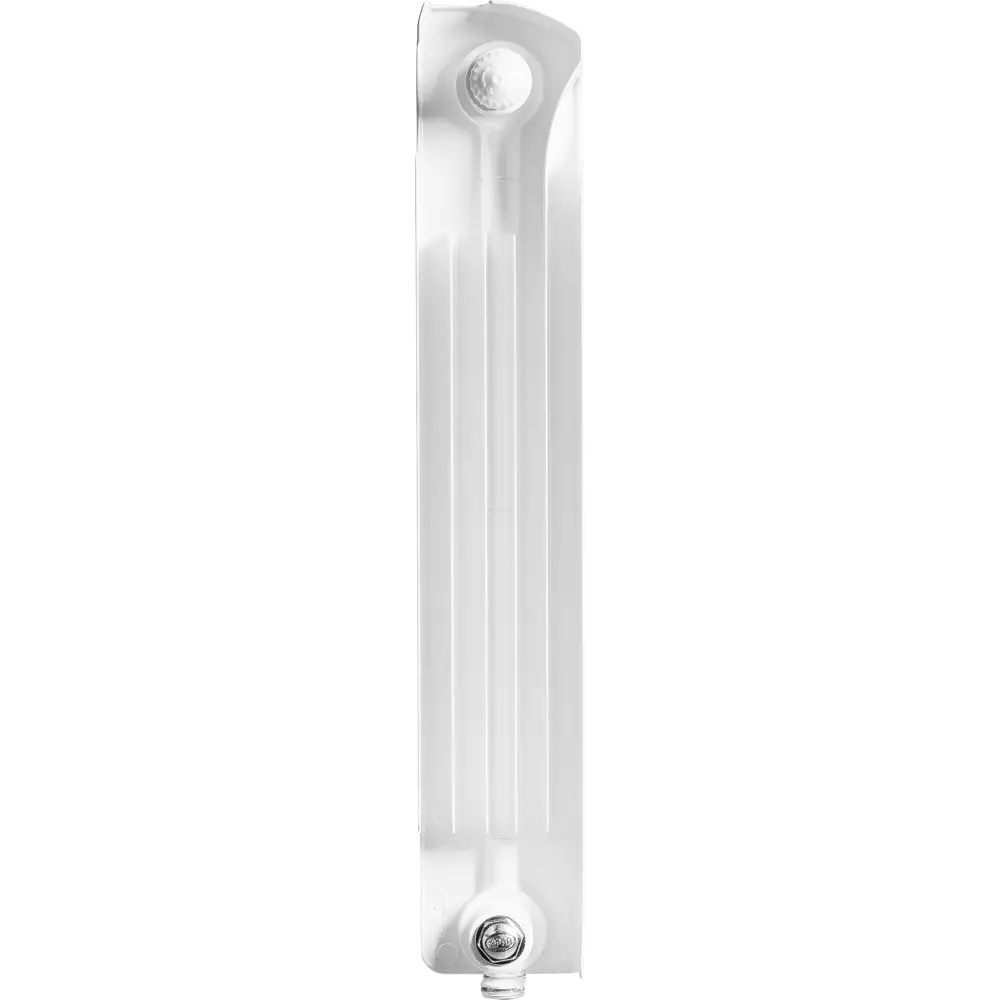 RIFAR Monolit 500 - биметаллический радиатор с нижним подключением 82116780 STLM-0019502 - Вид №2