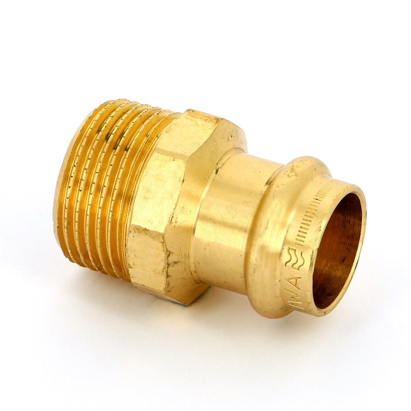 Муфта пресс-Н 22х1' IBP P4243G02208000 - Вид №2