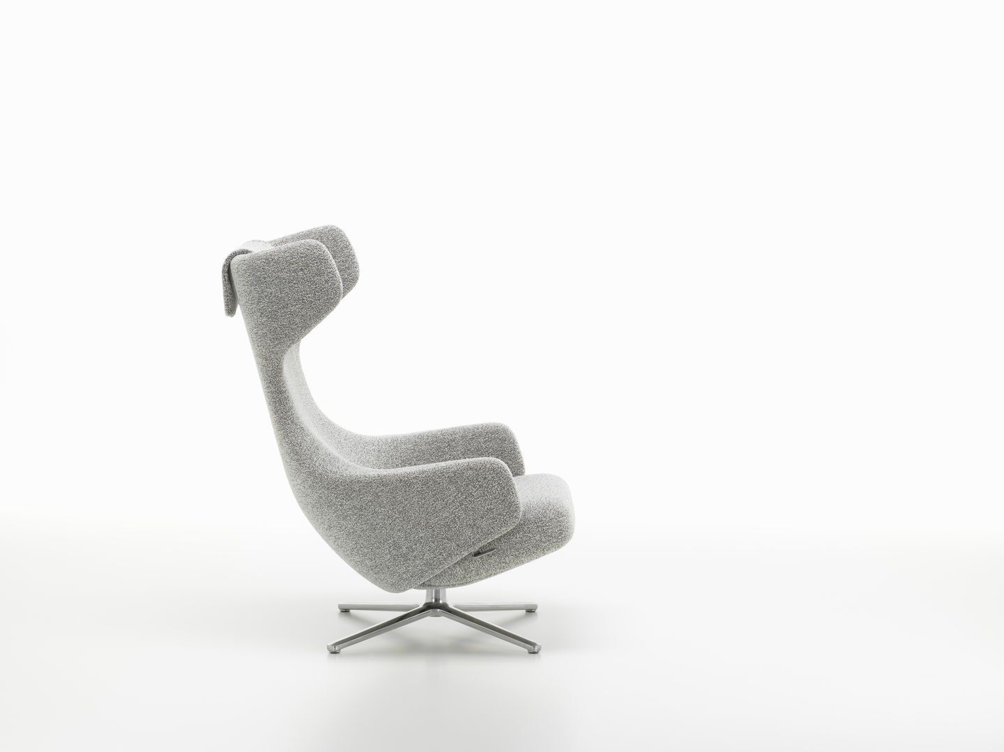 Вращающееся кресло с подлокотниками VITRA Repos &amp ARCH-00014260 - Вид №5
