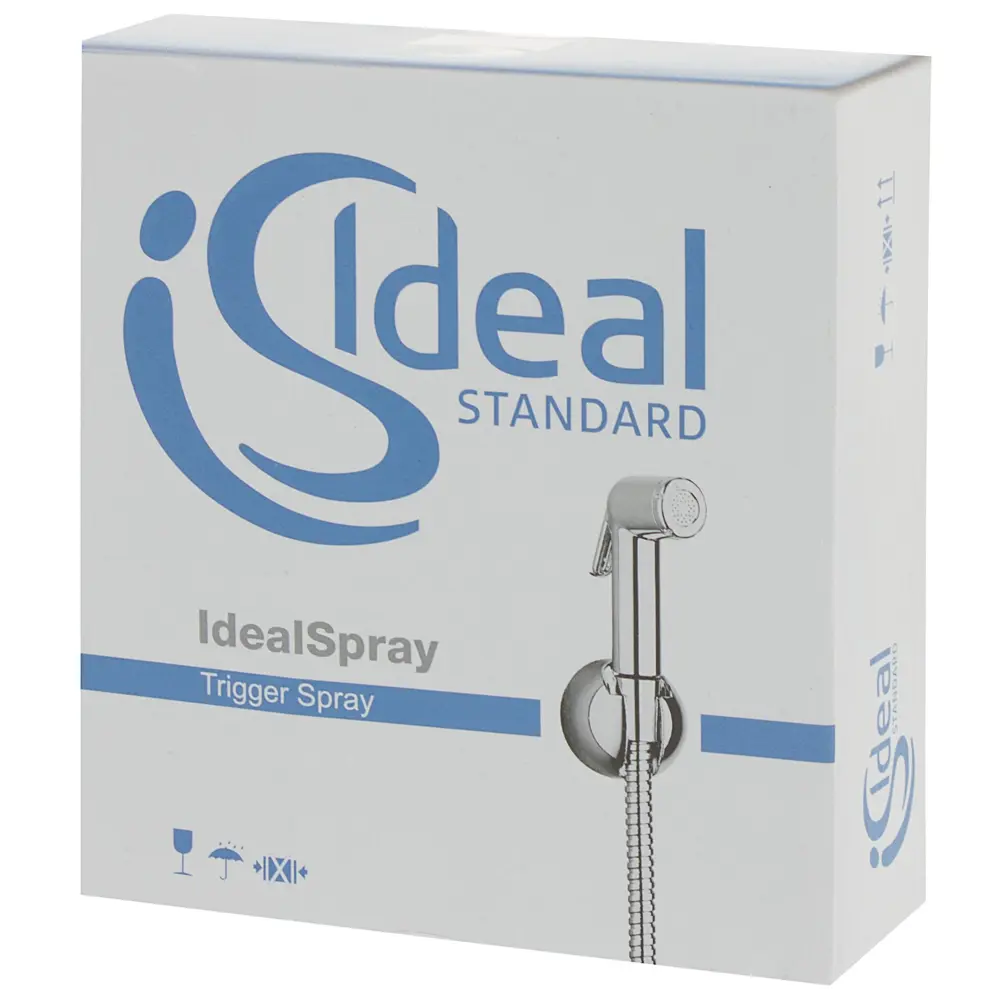 Комплект для душа гигиенический Ideal Standard Spray Eco B0595AA цвет хром 18870928 STLM-2046513 Idealspray - Вид №2