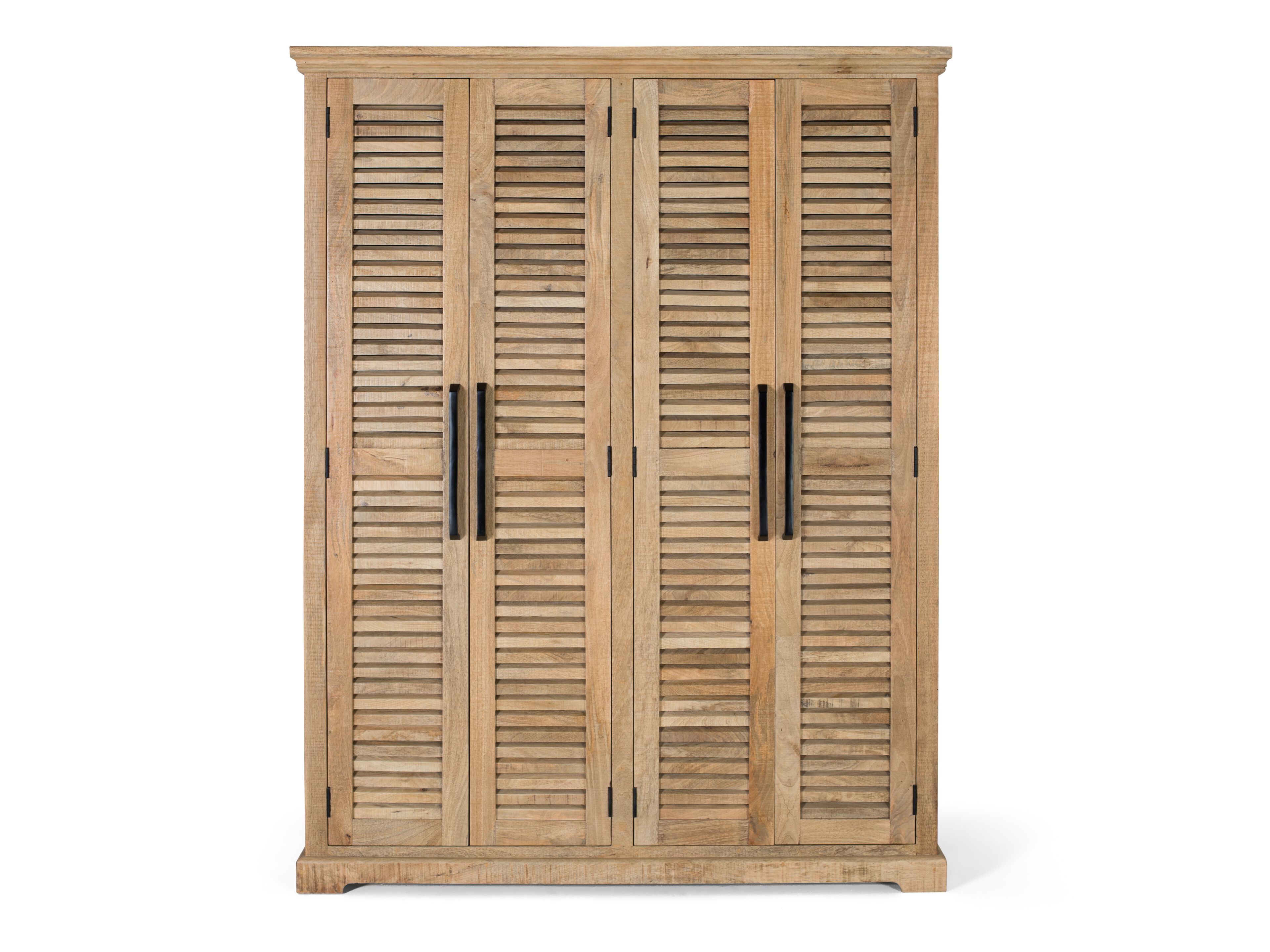 Шкаф из манго Giner y Colomer Venecia ARCH-00078150