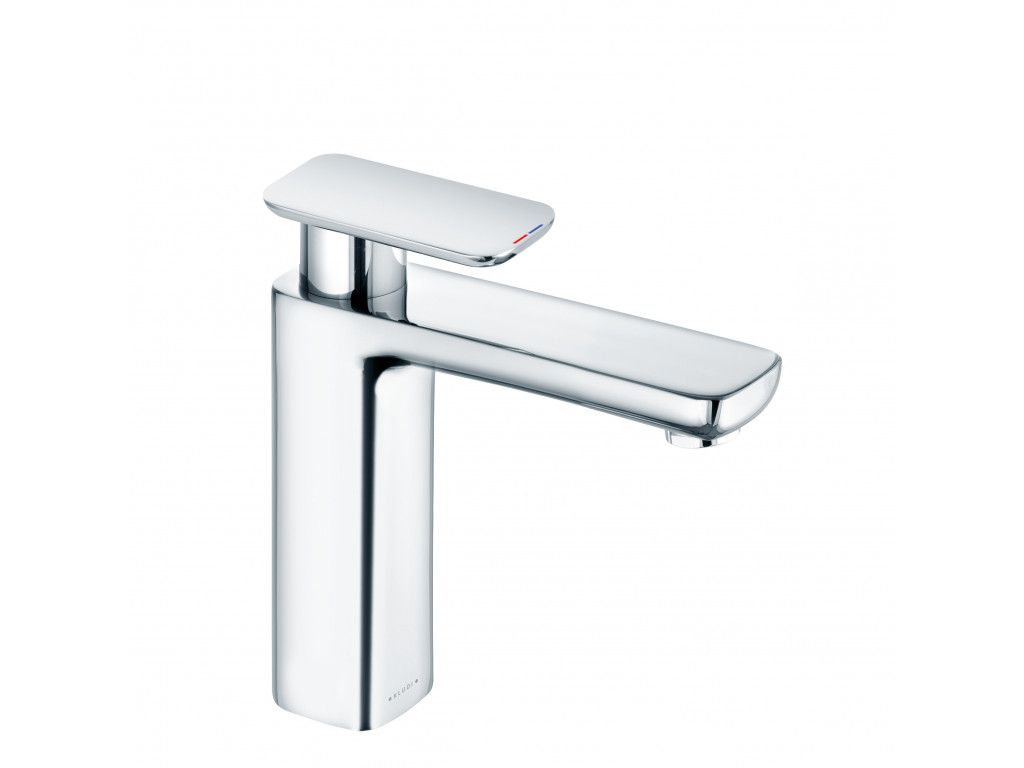 492970575 однорычажный смеситель на умывальник DN 15 KLUDI E2 хром 