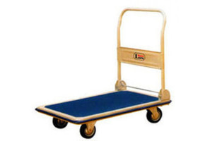 13673119 Тележка платформенная EURO-LIFT TH300 (г/п 300 кг) EuroLift