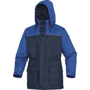 Куртка рабочая Delta Plus HELSINKI2 цвет синий размер L рост 172-180 см