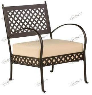 Садовое кресло из металла с подлокотниками Springtime Sp3130 Santreyd