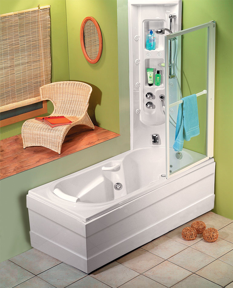 3244TBA Polysan Специальные гидромассажные ванны NEON