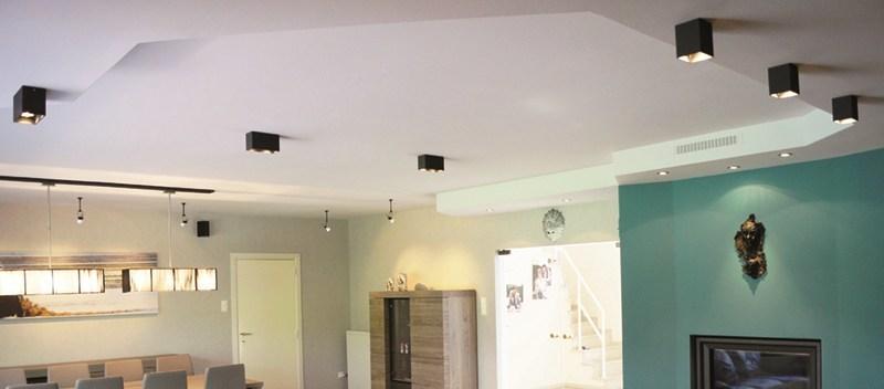 BEL-LIGHTING Многофункциональный светодиодный потолочный светильник Viva 149. ec - Вид №1