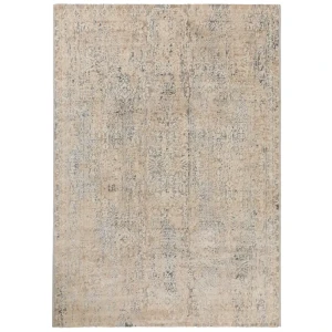 Ковер полипропилен Nika A0076B 160х230 см цвет бежевый