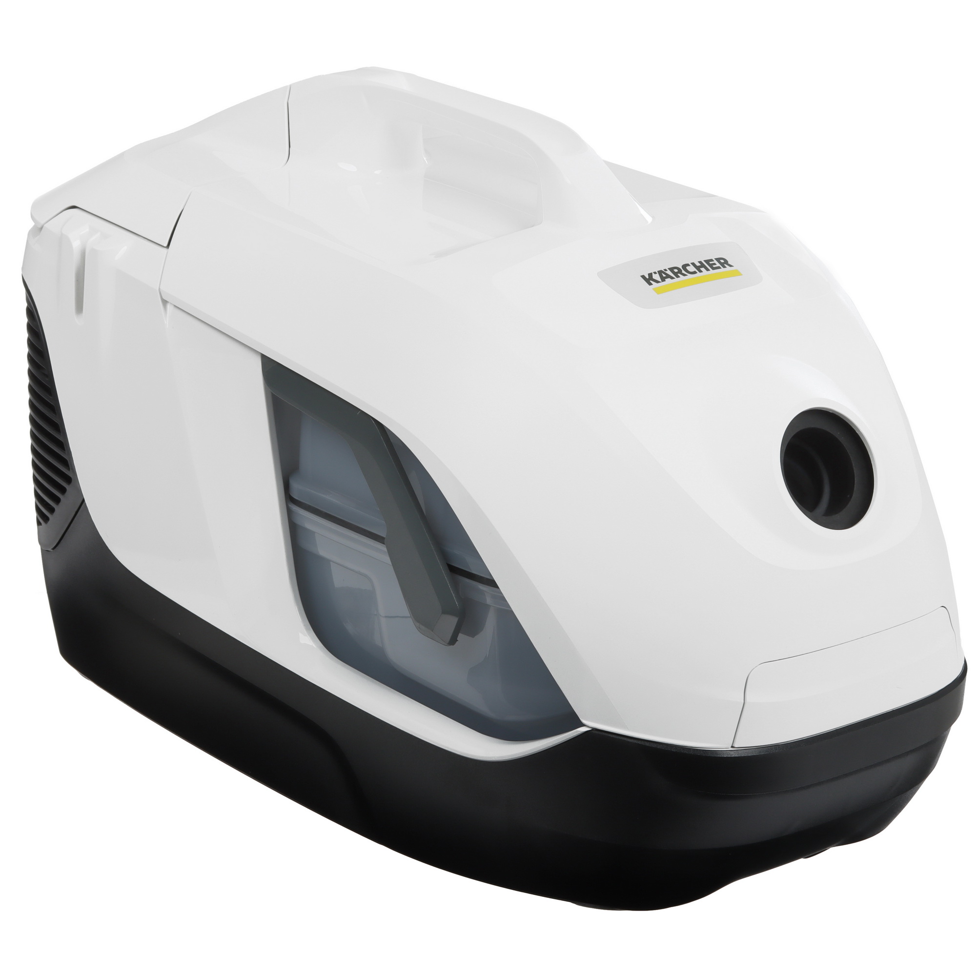 9074864 Пылесос Karcher DS 6 белый STDN-0021475