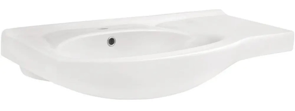 90513570 Раковина мебельная Santek Коралл 1WH110228 83 см STLM-0999657