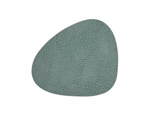 981124 HIPPO pastel green подстаканник фигурный 11х13 см, толщина 1,6мм;LIND DNA