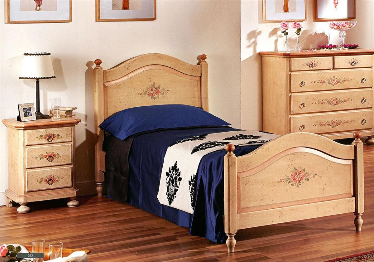 Кровать  BTC INTERNATIONAL M 0271 Melograno