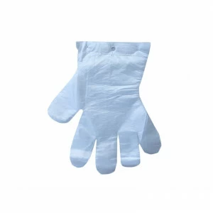 TRT500 Перчатки бесцветные фольгированные сшитые, 100 шт. Merida