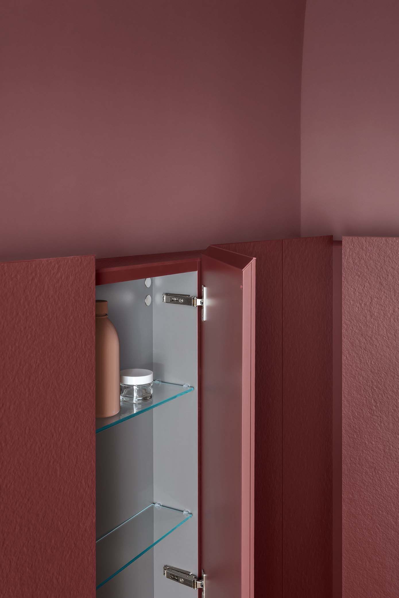 Мебель для ванной комнаты из камня ARBLU Dress System ARCH-00062807 - Вид №2