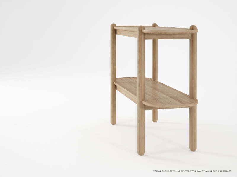 603_1275 Консольная стойка Karpenter East - Вид №3