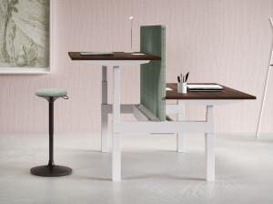 Рабочая станция в облагороженном