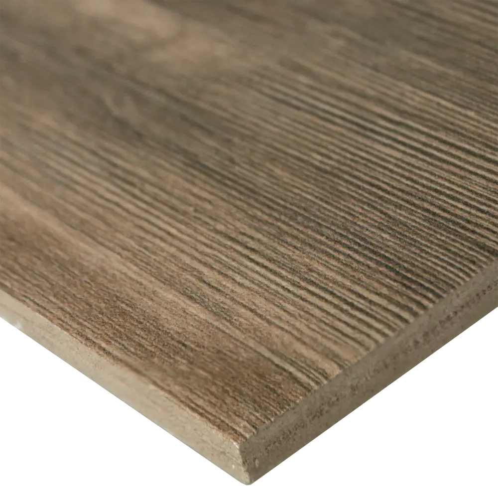 Керамогранит «Шервуд» GP 10х60 см 0.9 м² цвет коричневый BELANI STLM-2063428 - Вид №1