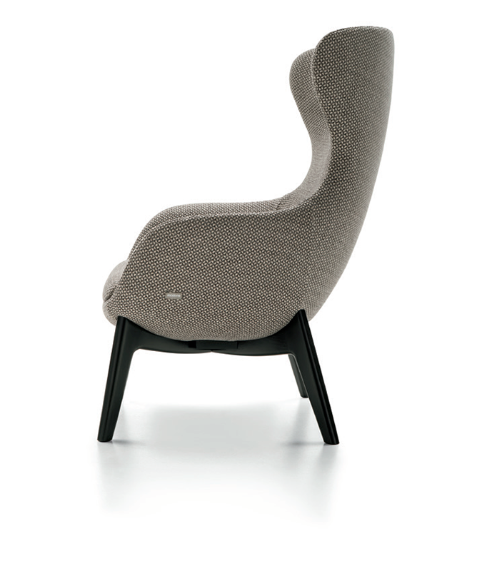 Кресло  NICOLINE SALOTTI 1000 ISEO  - Вид №2