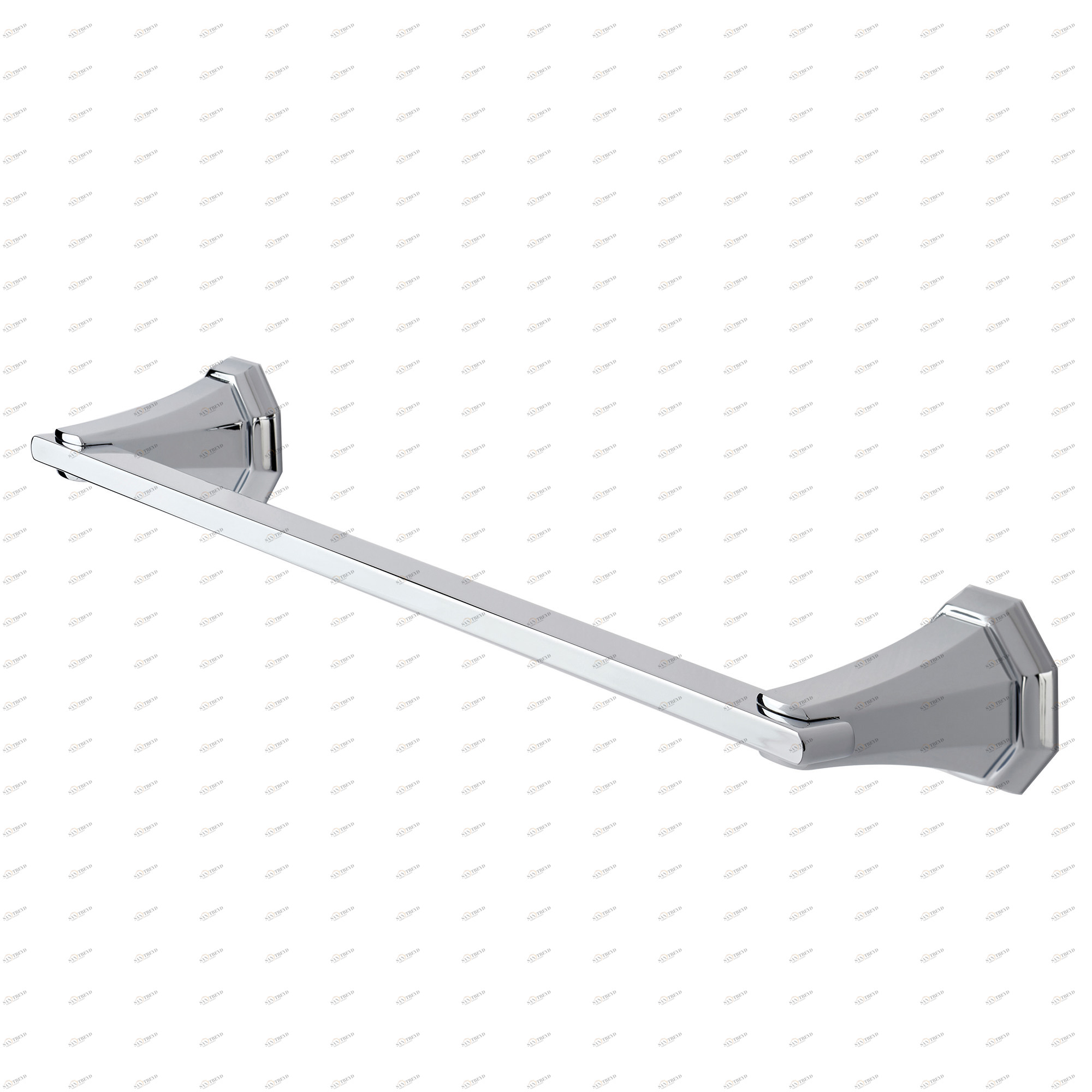 Traditional bathrooms Вешалка для полотенец ар-деко Pr6140variantenl 