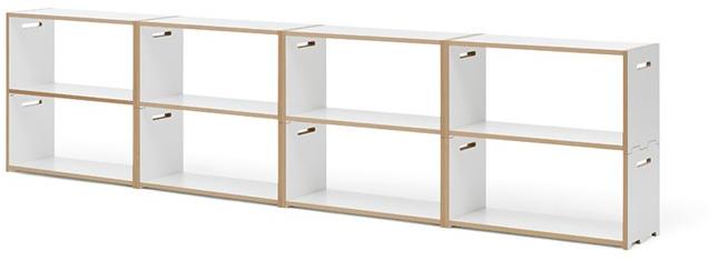 Tojo Möbel Модульная самонесущая полка из мдф sun-id-1388411 - Вид №6