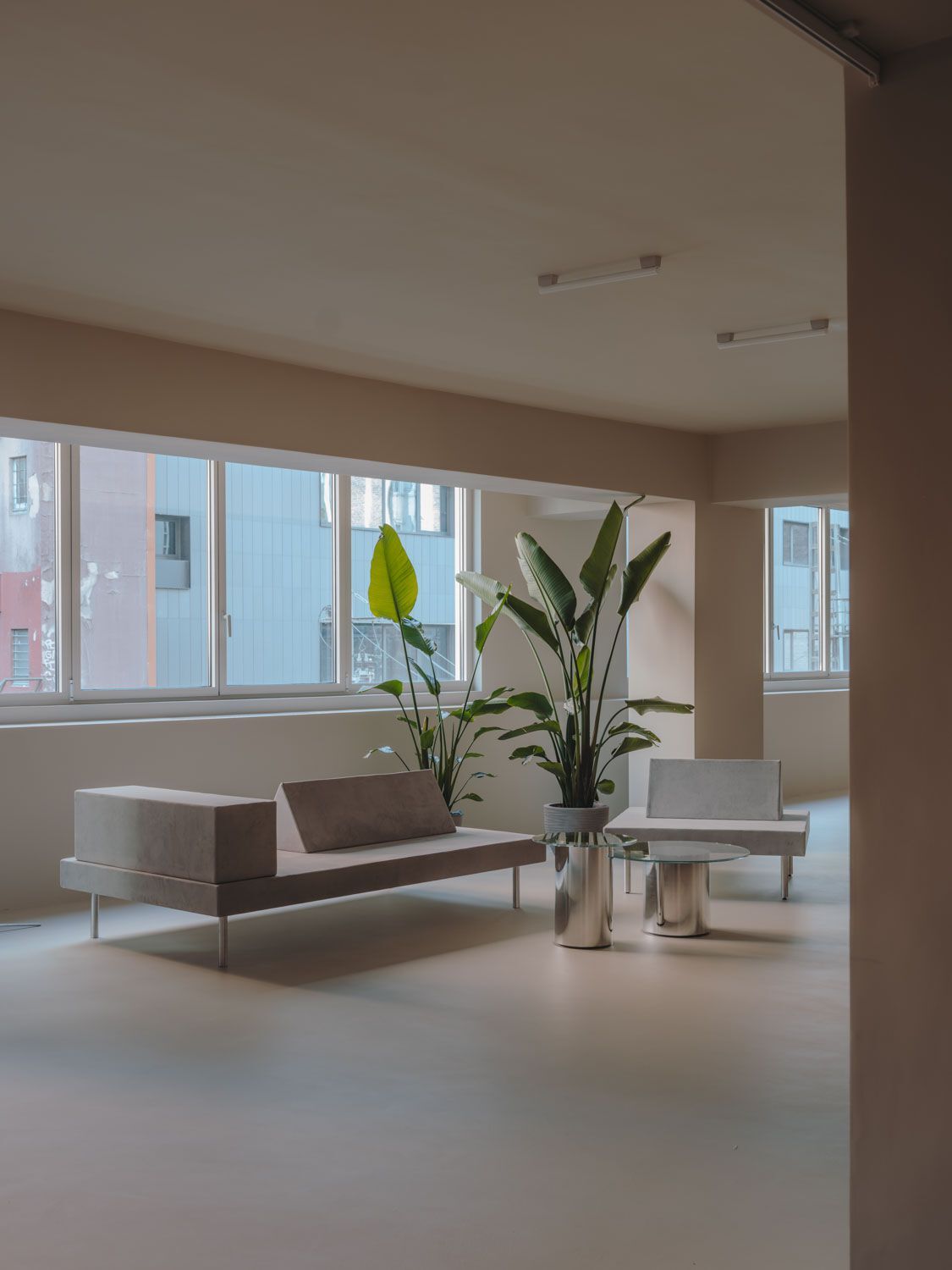 Модульный диван с пеной BD Barcelona MASHEB ARCH-00018654 - Вид №31