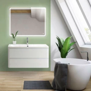 Мебель для ванной BelBagno ALBANO-800-BL