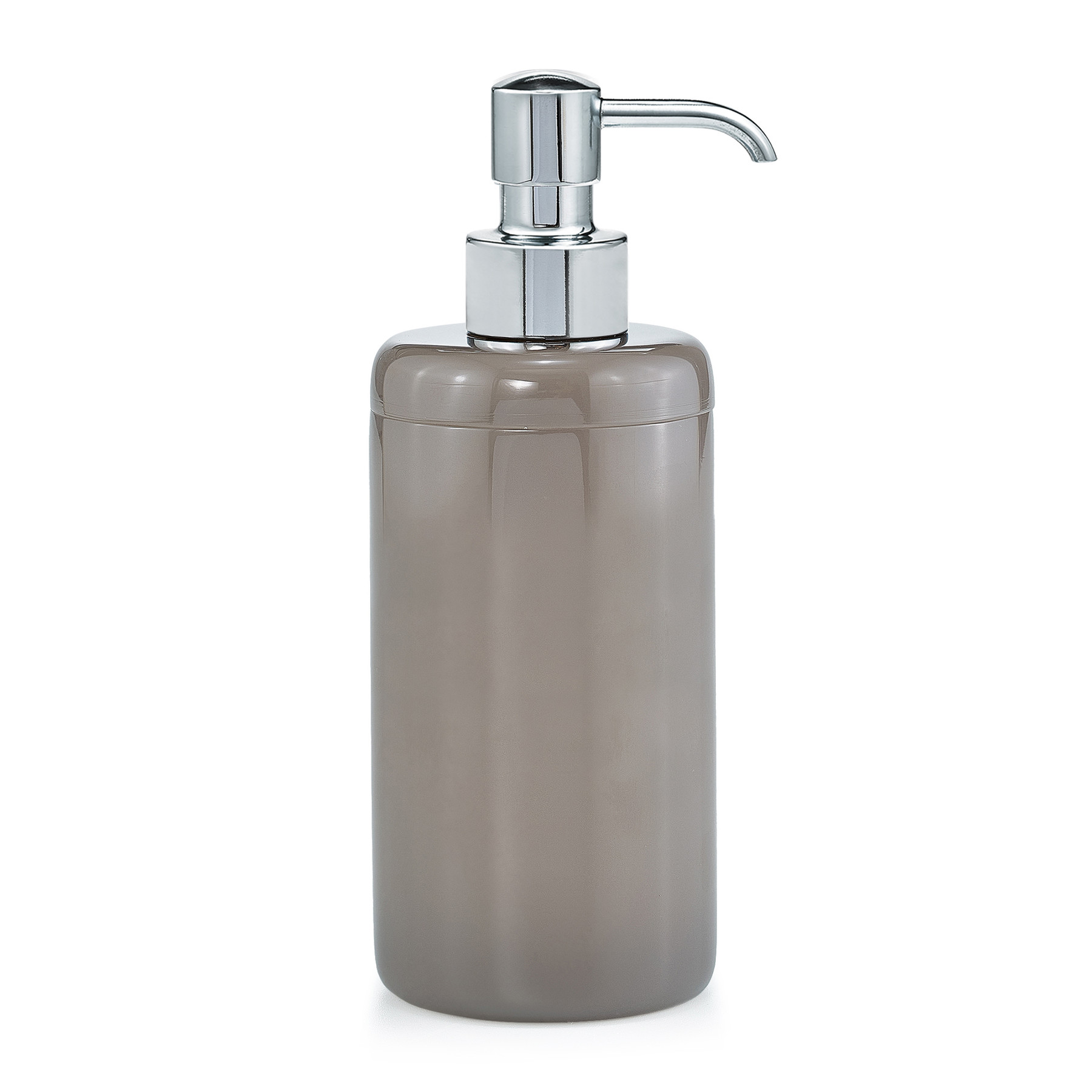 DOME-GRY-PD Помповый дозатор Dome Grey Gloss Labrazel 