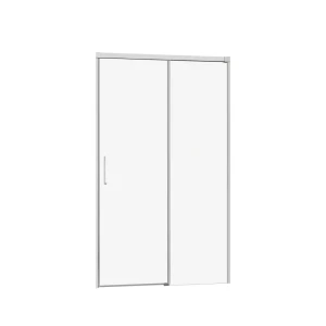 91001155 Душевая дверь Radaway Idea DWJ 130 Right 387017-01-01R 130см эффект стекла прозрачный раздвижной STLM-1459826
