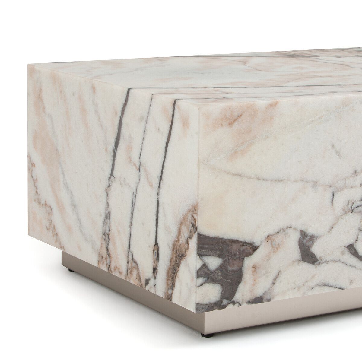 Мраморный журнальный столик AMPM ALCANA ARCH-00110621 - Вид №1