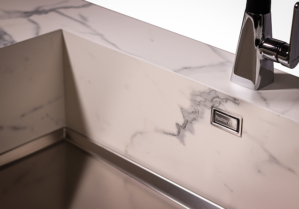 5555048 Раковина Phantom Base Copper - 5555048 Fosterspa  - Вид №6