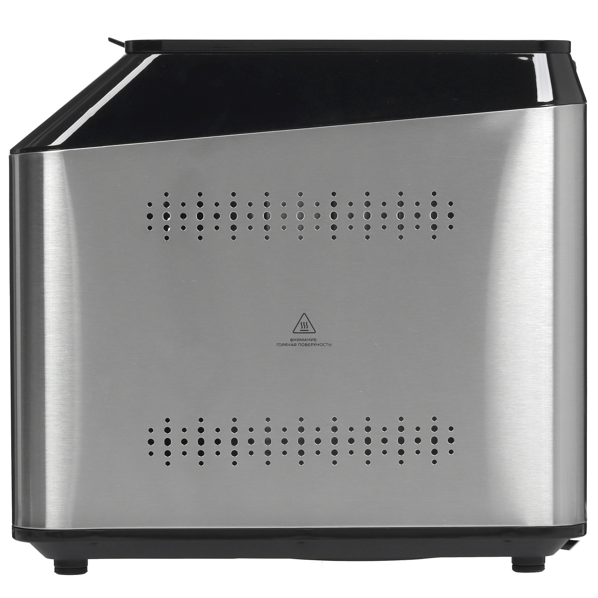 9091267 Хлебопечь DEXP BRM-M619 черный STDN-0028663 - Вид №2